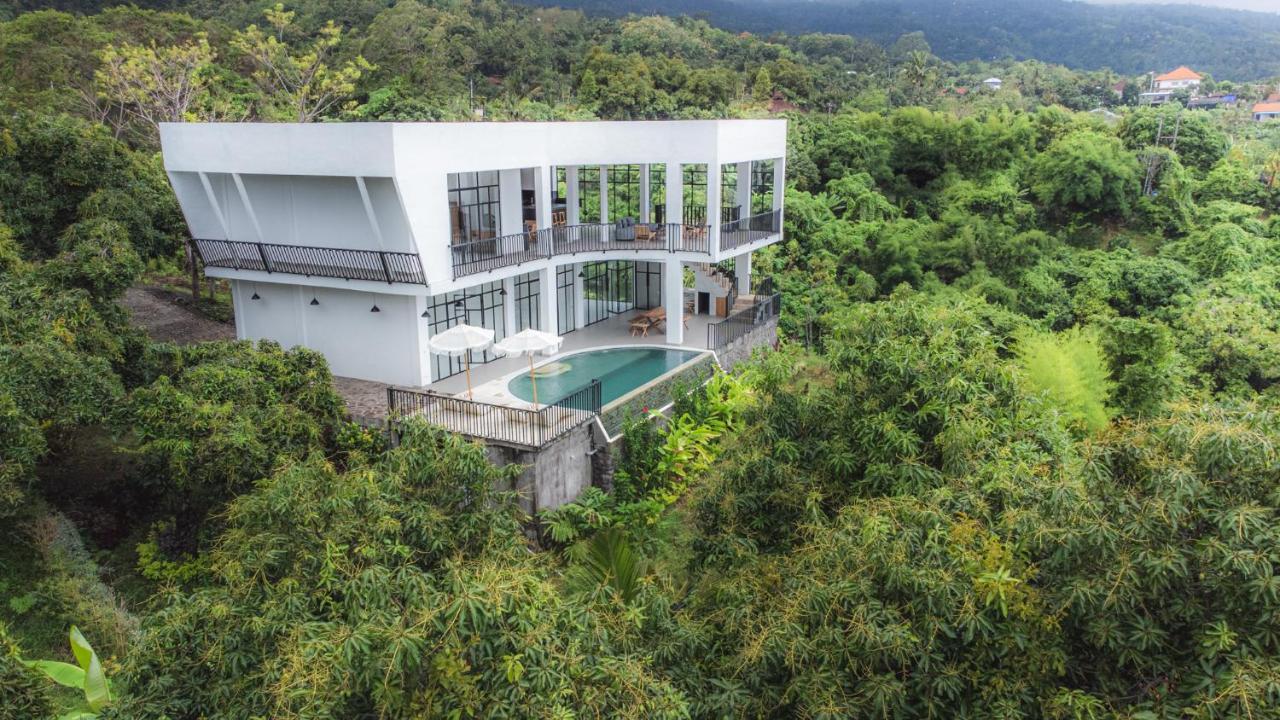 The Hacienda Lovina Villa Bagian luar foto