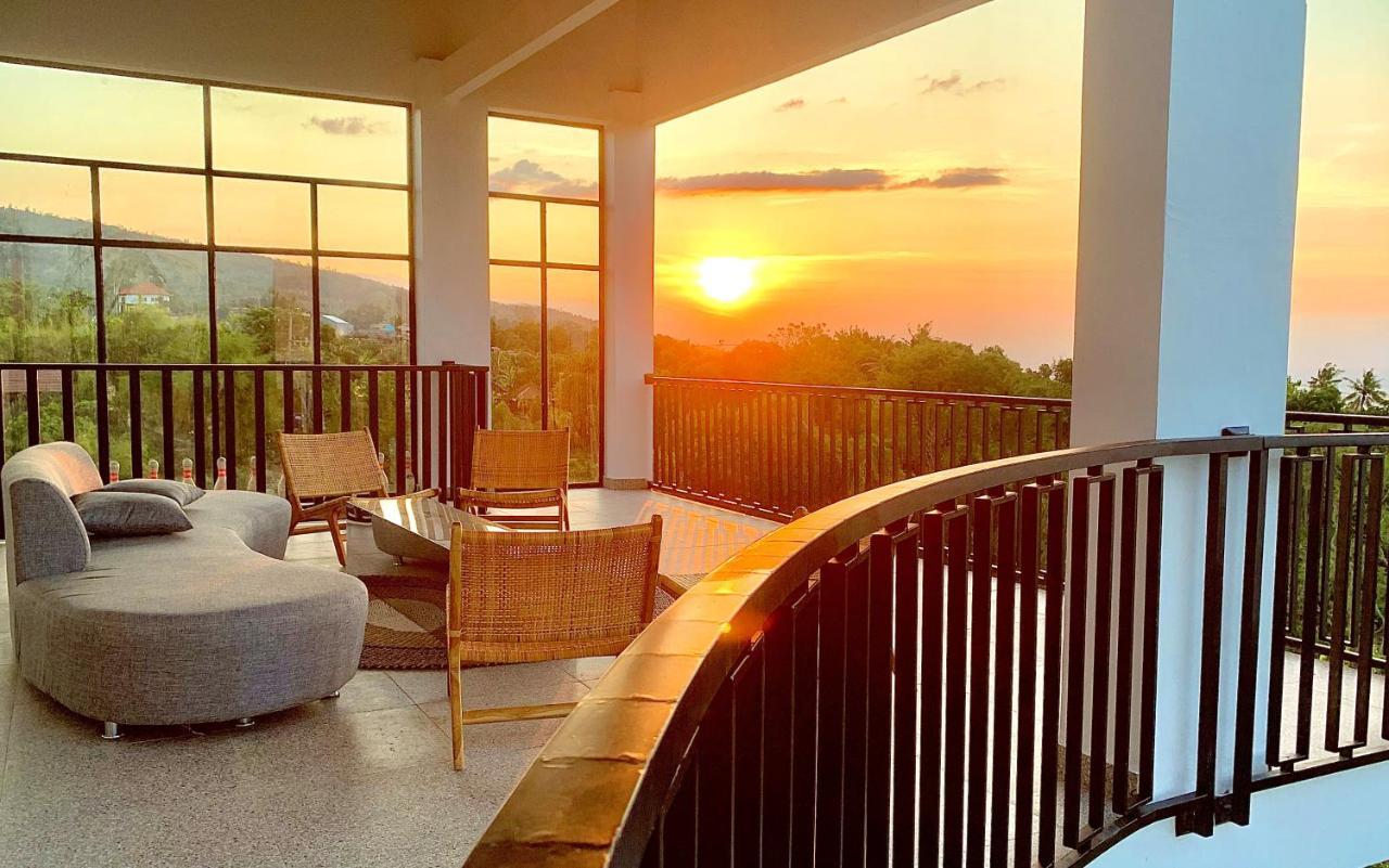 The Hacienda Lovina Villa Bagian luar foto