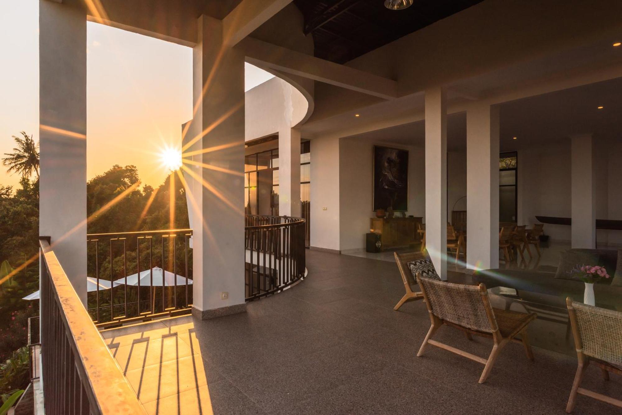 The Hacienda Lovina Villa Bagian luar foto
