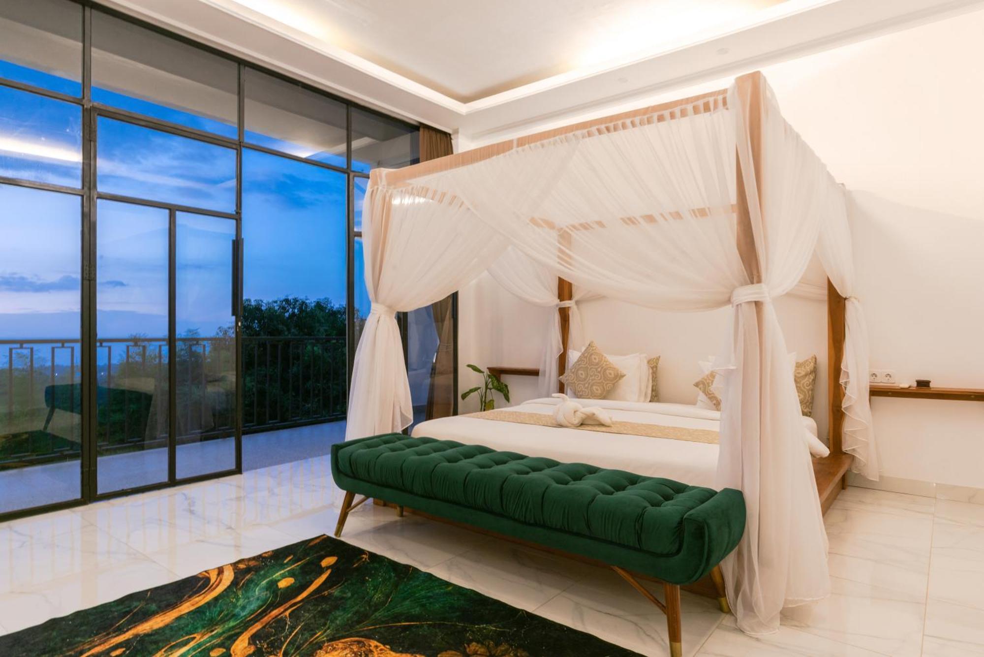 The Hacienda Lovina Villa Bagian luar foto
