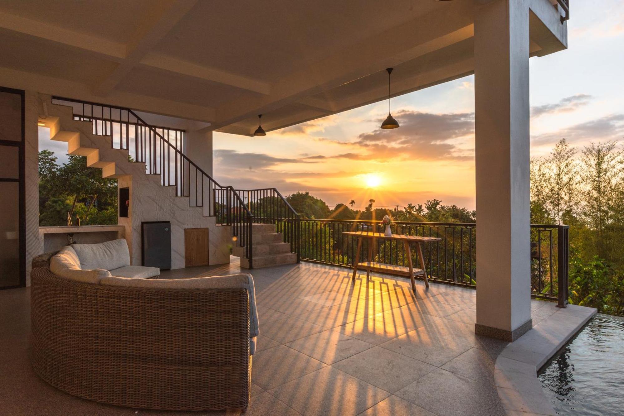 The Hacienda Lovina Villa Bagian luar foto