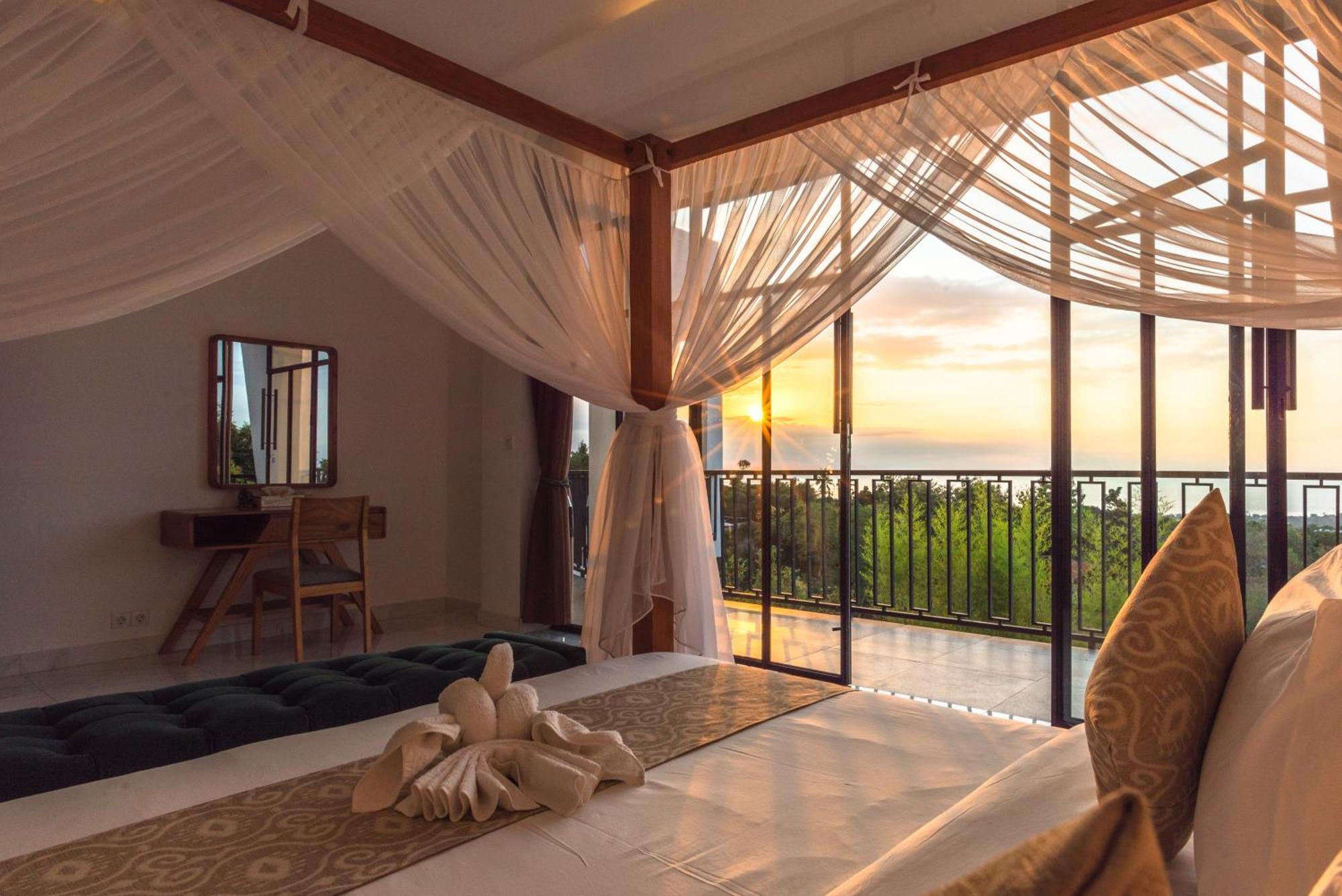 The Hacienda Lovina Villa Bagian luar foto