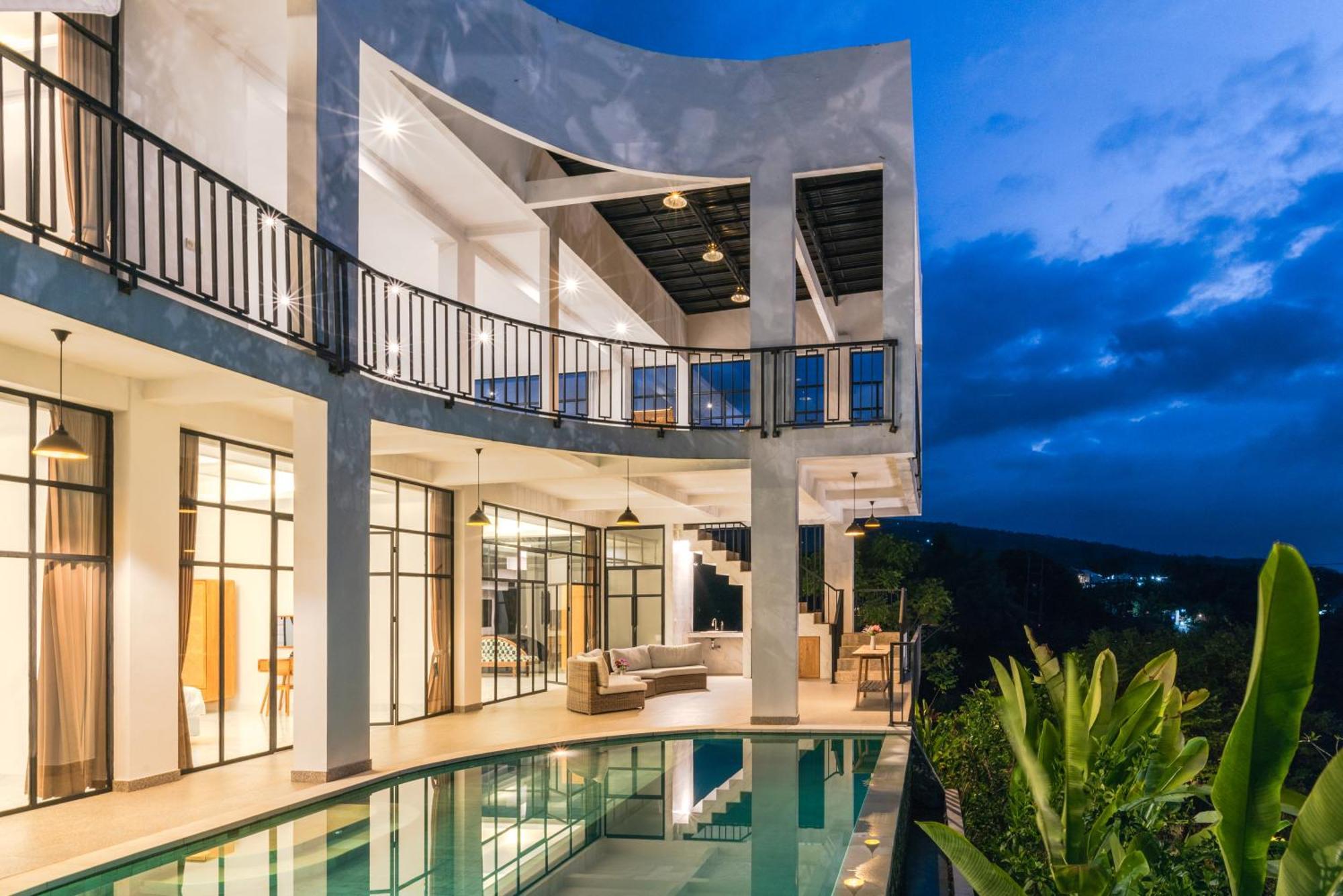 The Hacienda Lovina Villa Bagian luar foto
