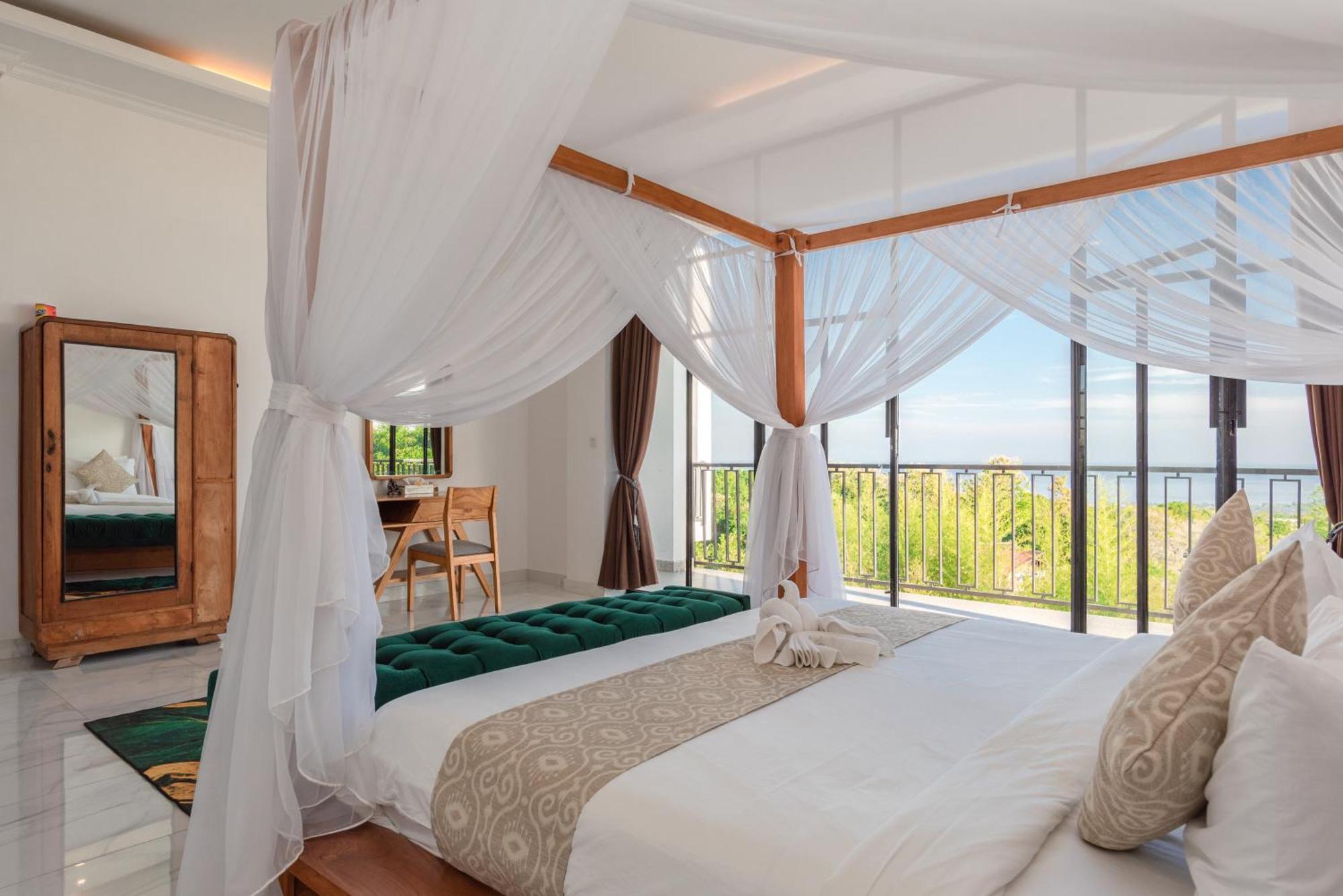 The Hacienda Lovina Villa Bagian luar foto