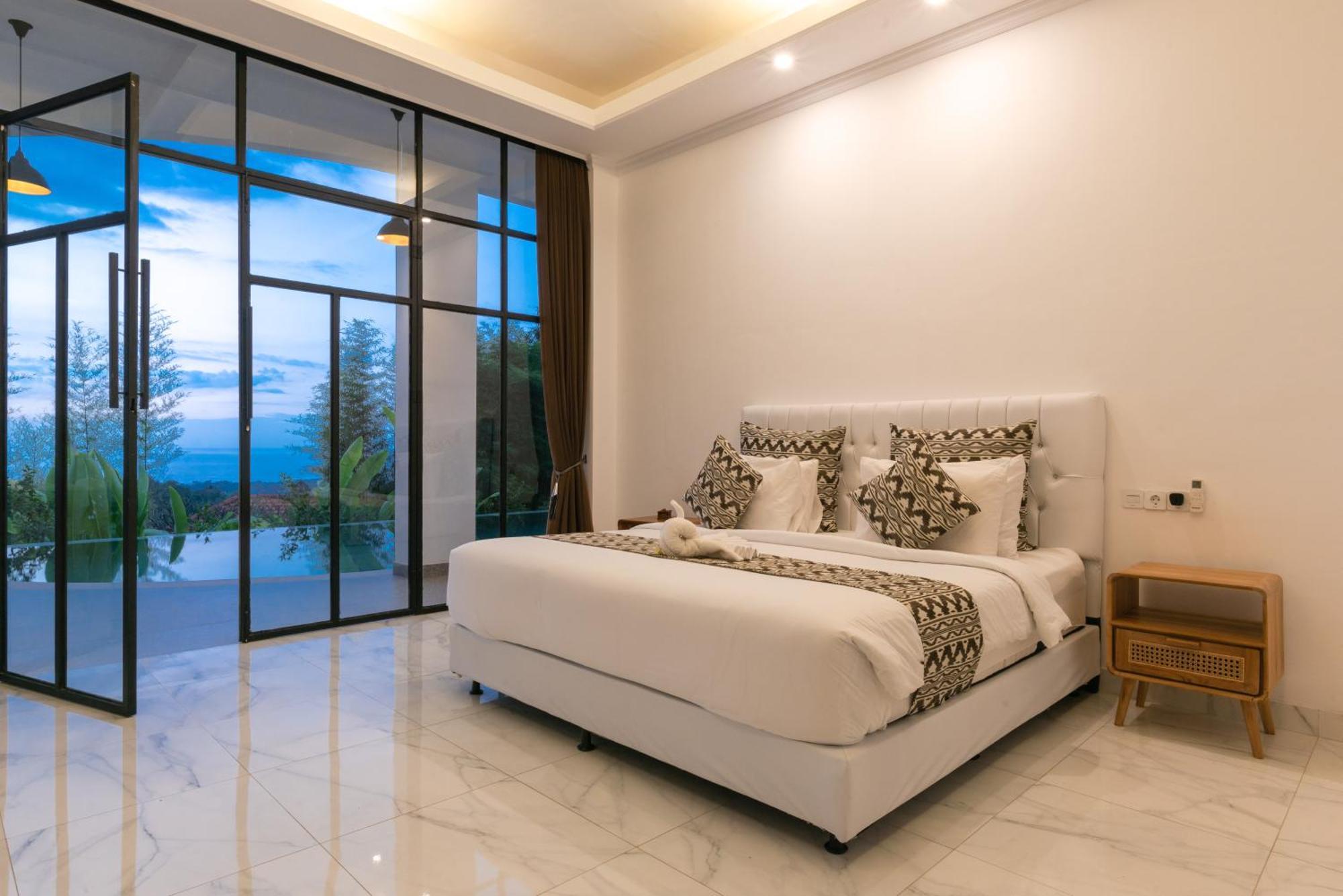 The Hacienda Lovina Villa Bagian luar foto