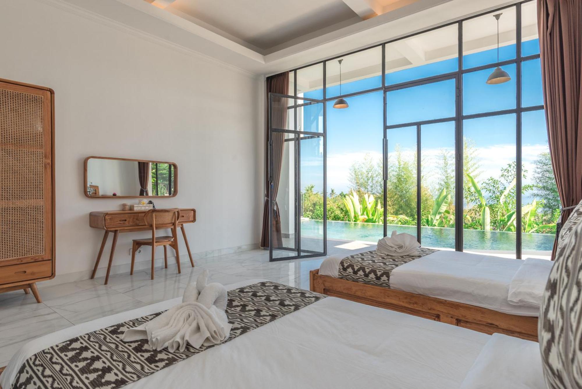 The Hacienda Lovina Villa Bagian luar foto