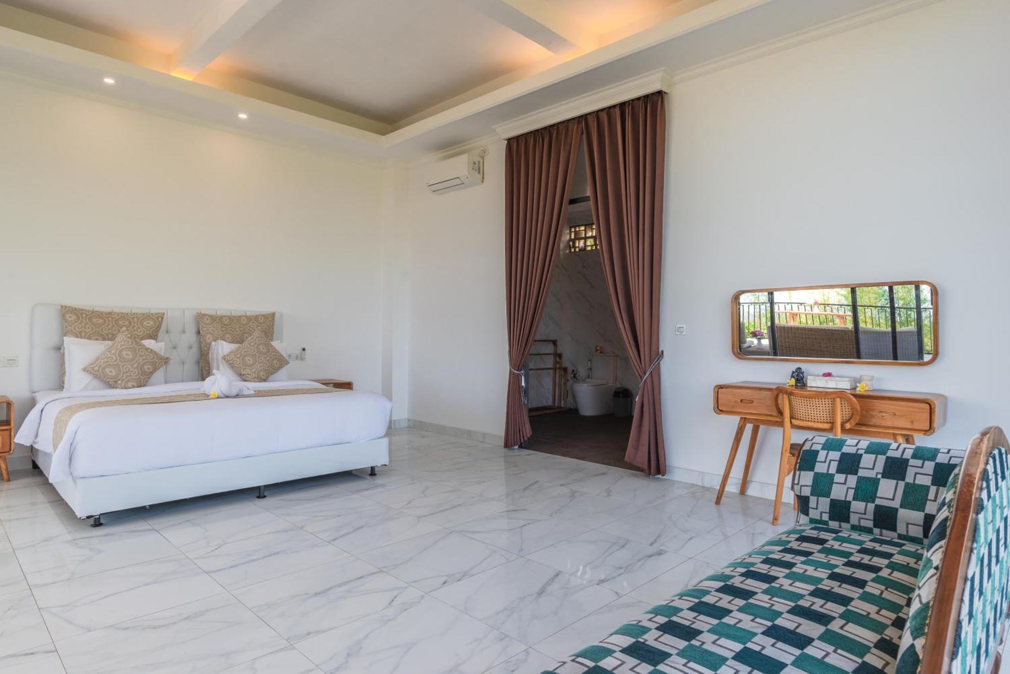 The Hacienda Lovina Villa Bagian luar foto