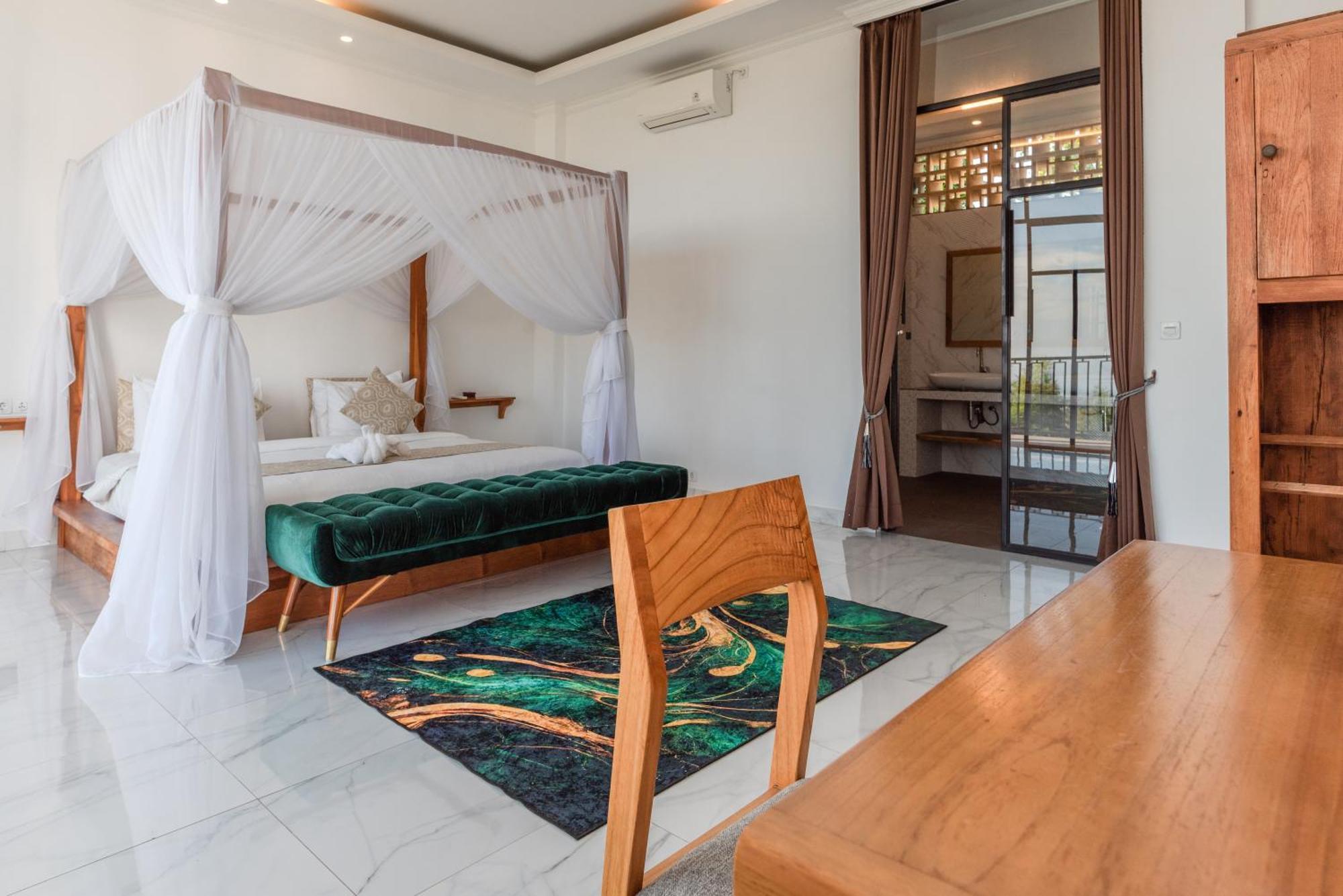 The Hacienda Lovina Villa Bagian luar foto