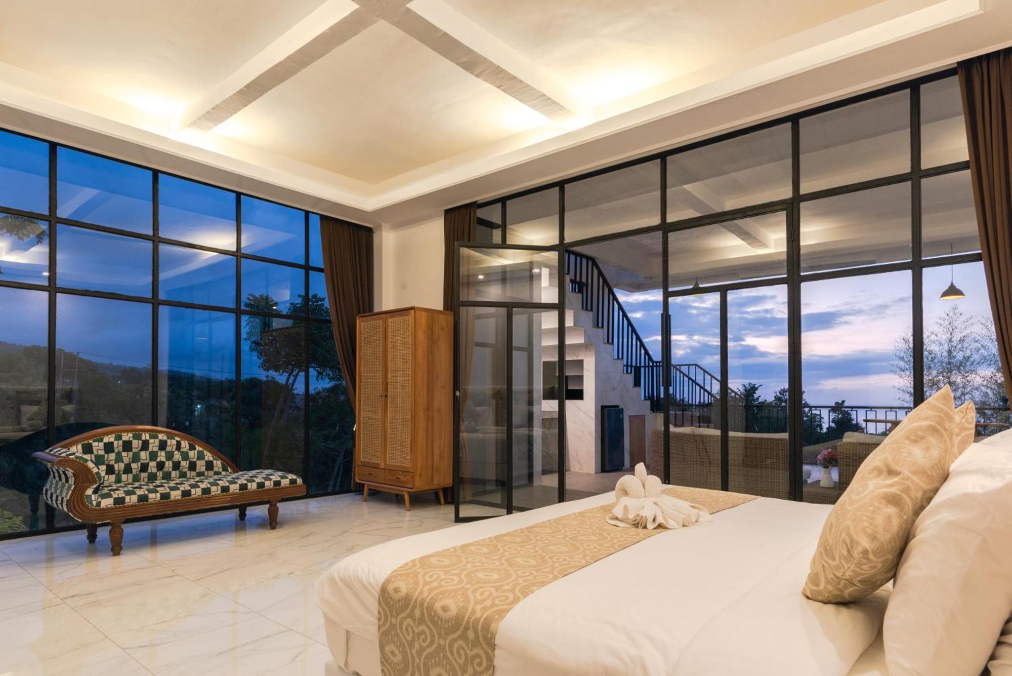 The Hacienda Lovina Villa Bagian luar foto
