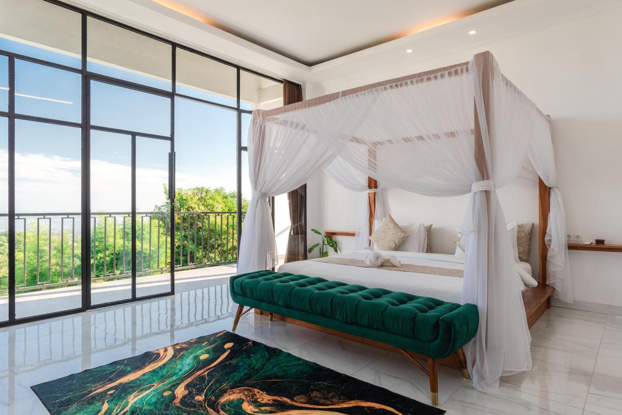 The Hacienda Lovina Villa Bagian luar foto