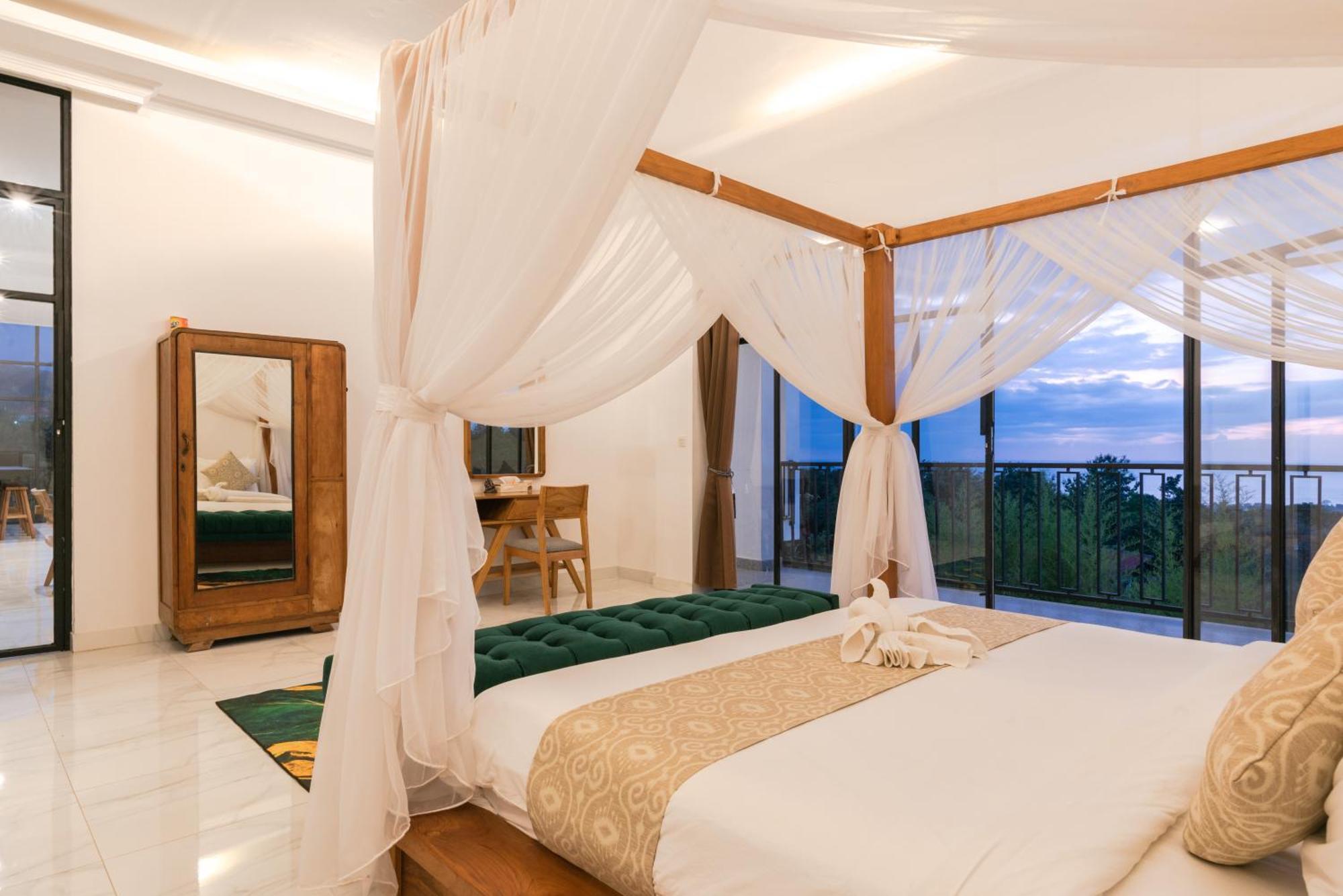 The Hacienda Lovina Villa Bagian luar foto