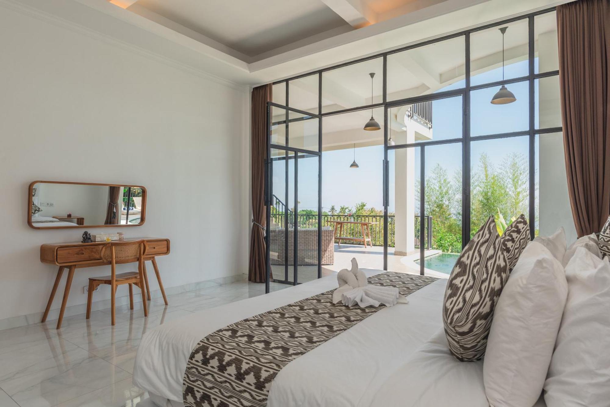The Hacienda Lovina Villa Bagian luar foto