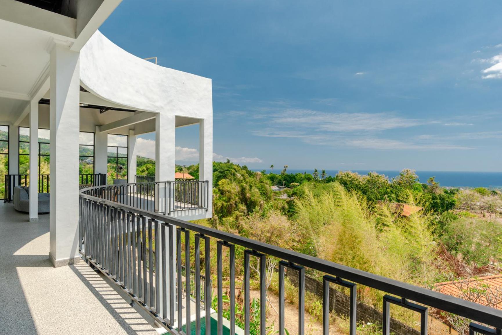 The Hacienda Lovina Villa Bagian luar foto