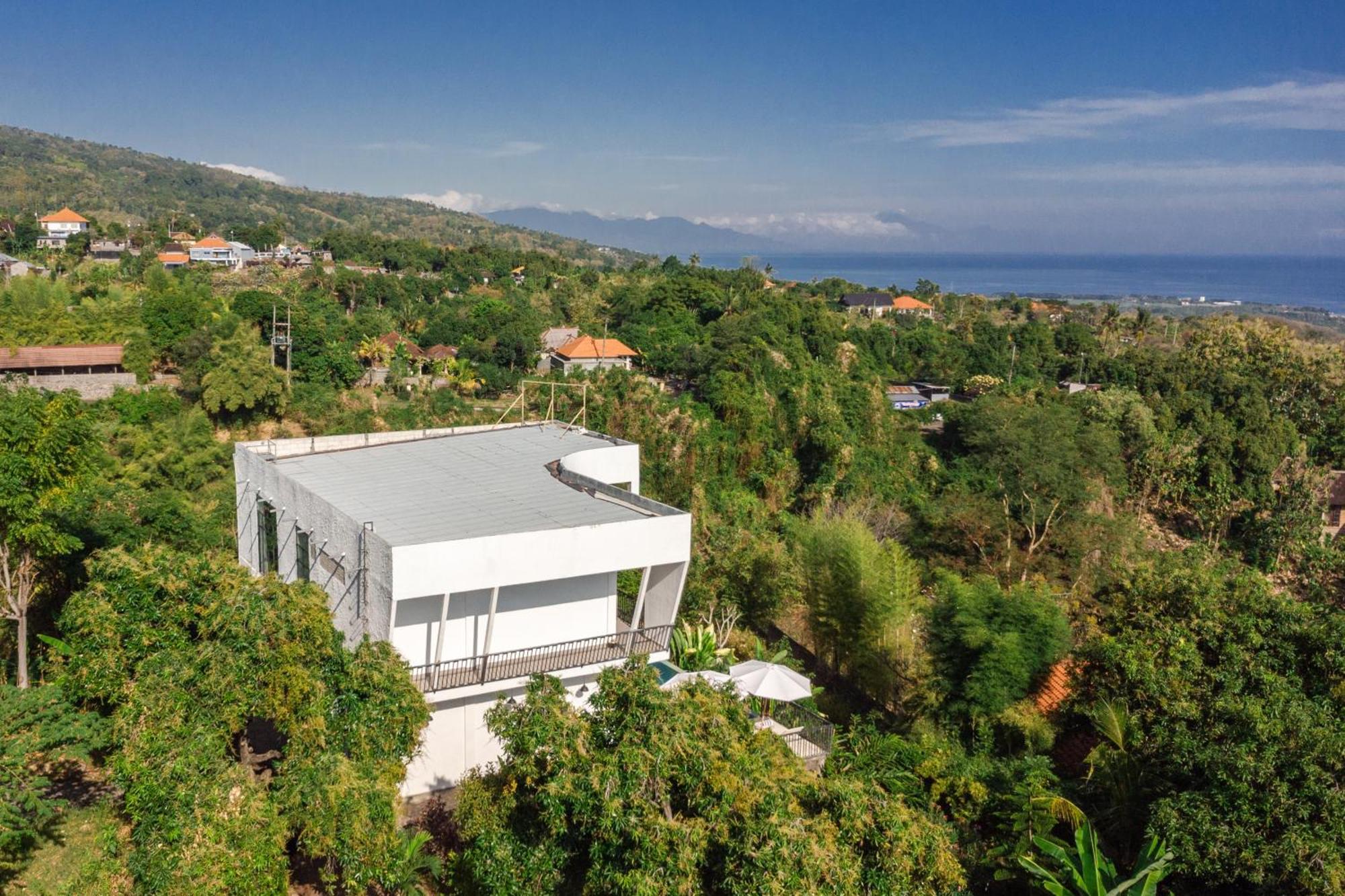 The Hacienda Lovina Villa Bagian luar foto
