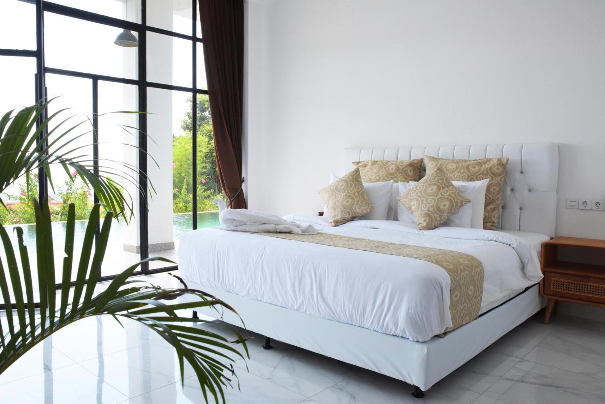 The Hacienda Lovina Villa Bagian luar foto