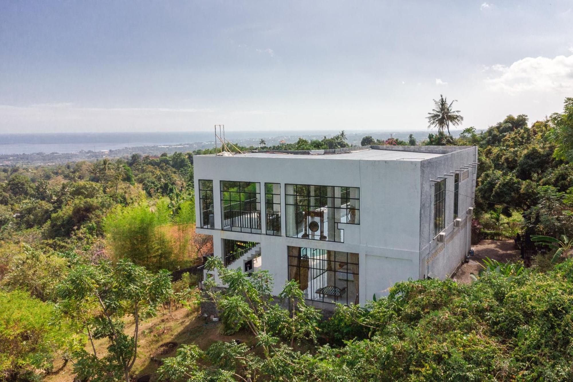 The Hacienda Lovina Villa Bagian luar foto